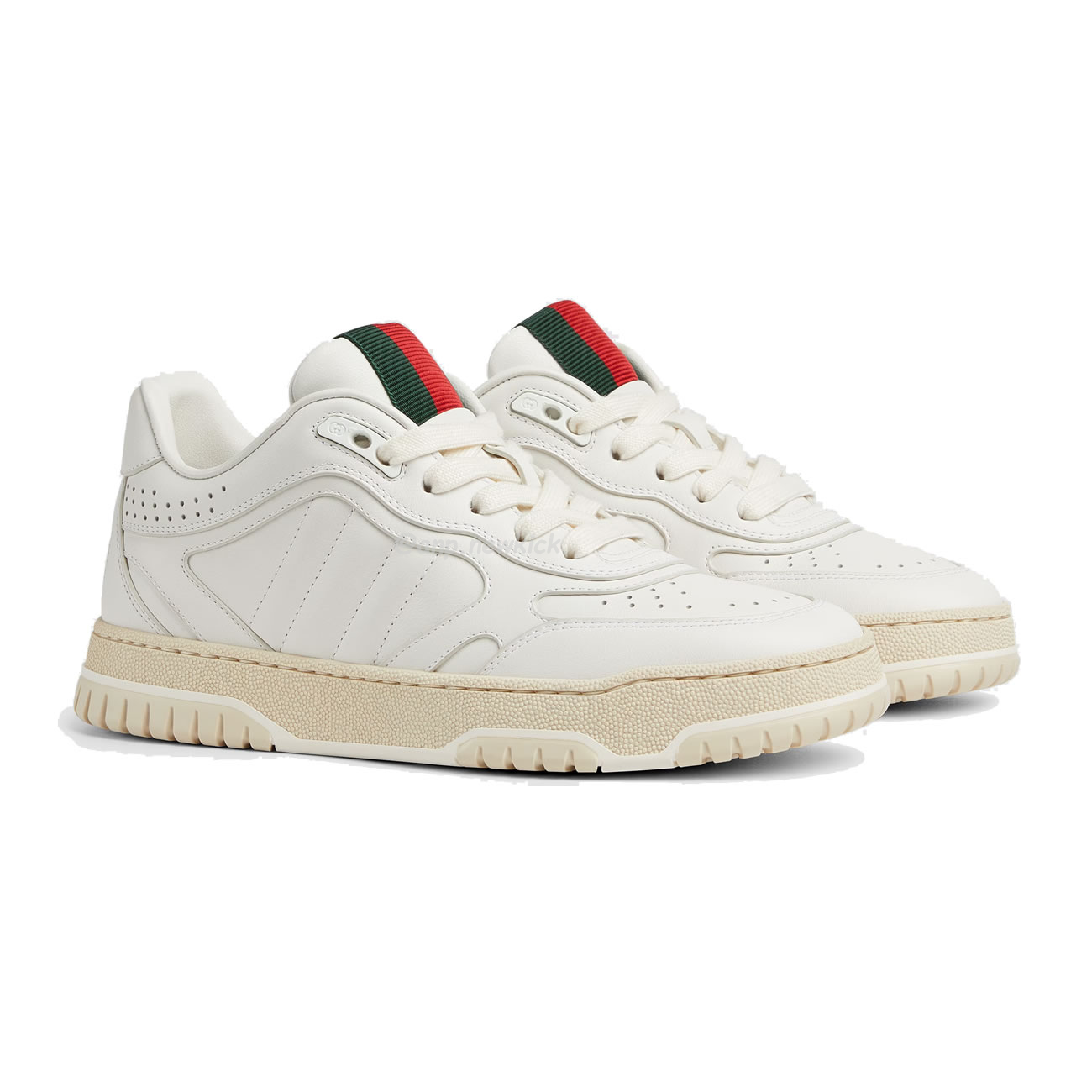 Gucci Re Web Womens Sneakers 700775 Aab31 5863 (3) - newkick.vip